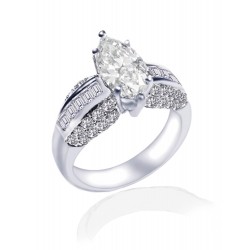 Diamond Set 7 Ring (Exclusive to Precious) 